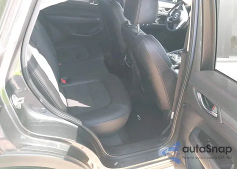 2021 Mazda Cx-5 Touring из США, поврежденный, VIN JM3KFACM9M0400664